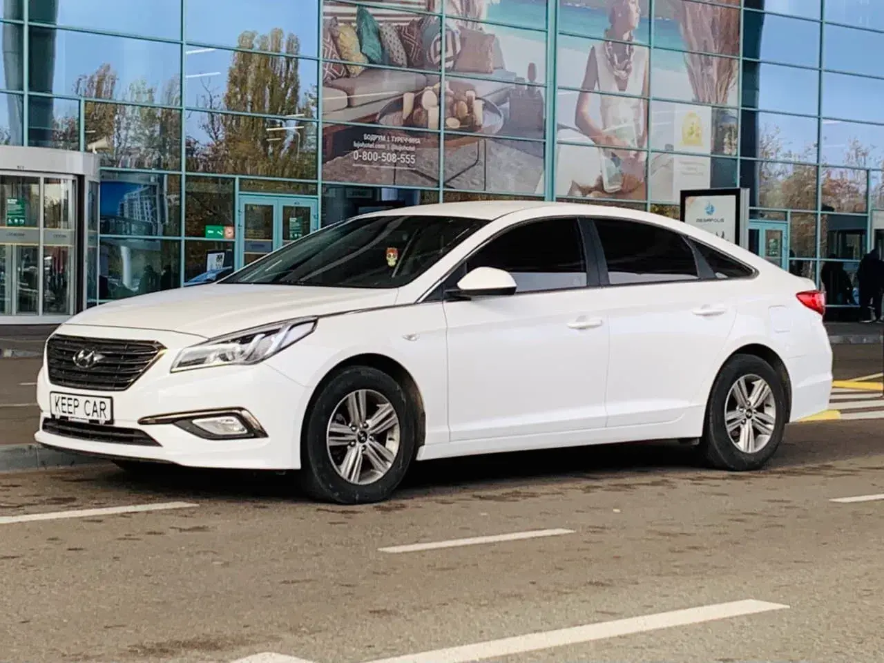 Hyundai Sonata LF
