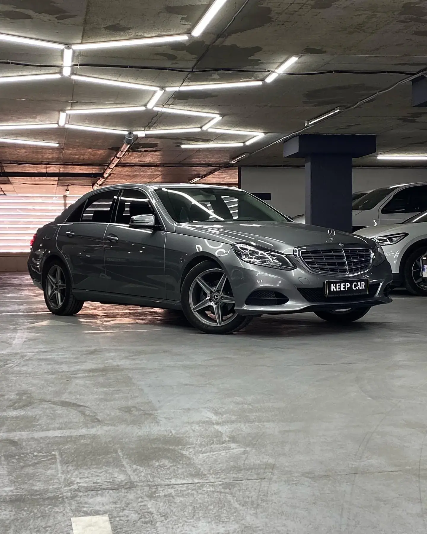 Mercedes Benz E250 CDI