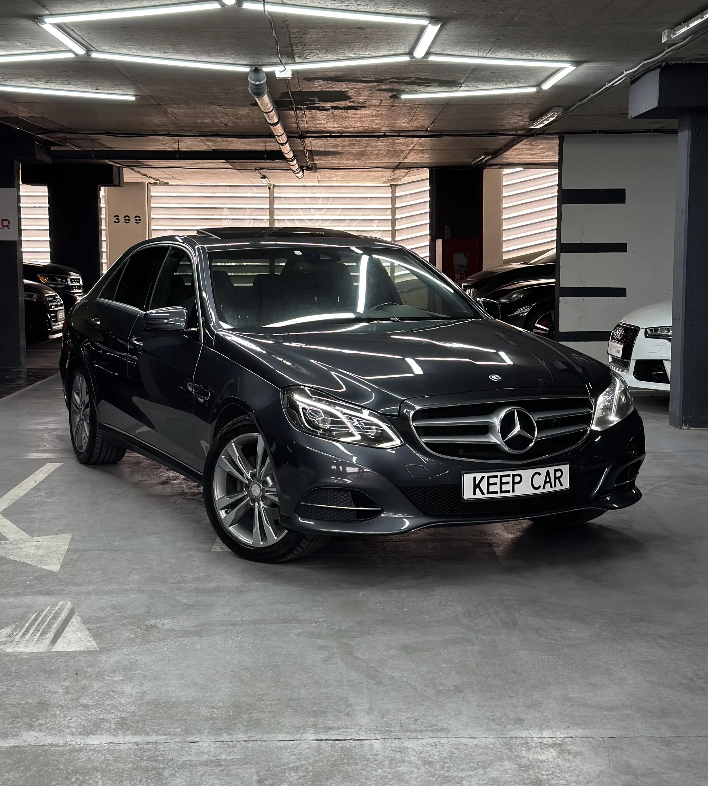 Аренда Mercedes