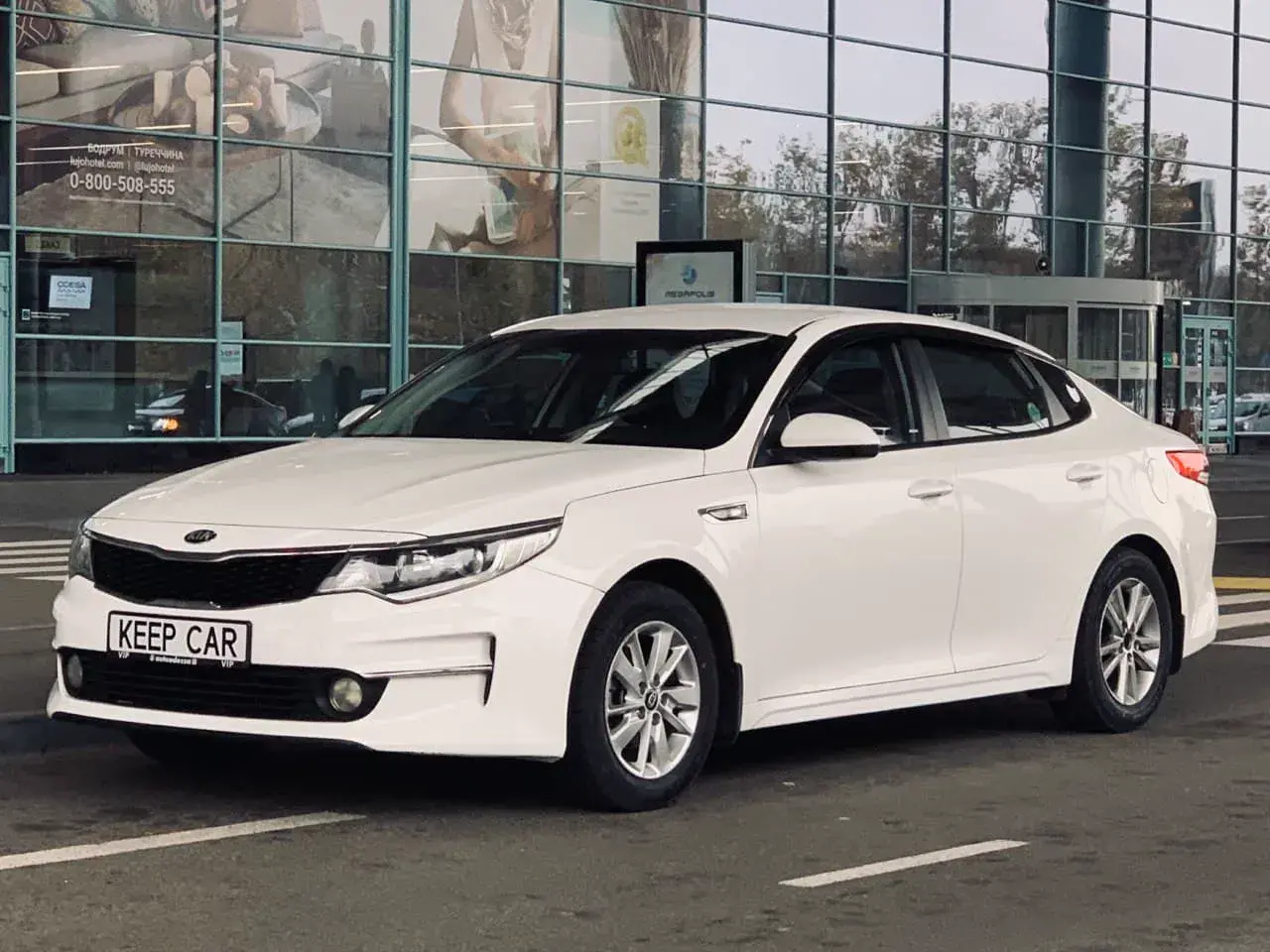 Kia K5